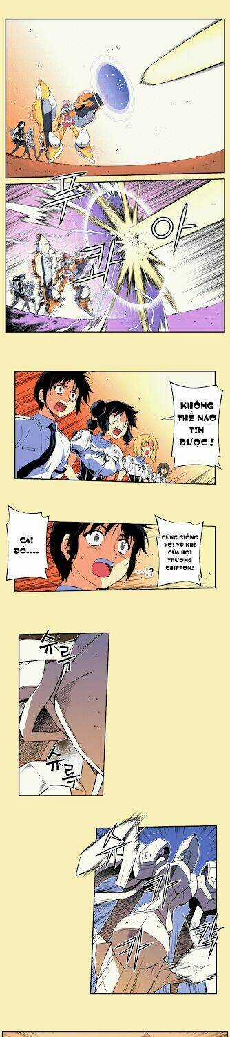 Freezing - Second Season - Chapter 4 - Trang 5