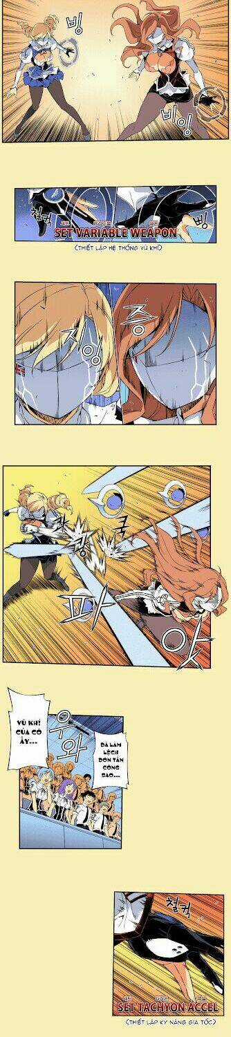 Freezing - Second Season - Chapter 4 - Trang 6