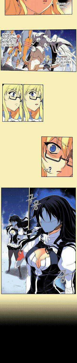 Freezing - Second Season - Chapter 4 - Trang 8