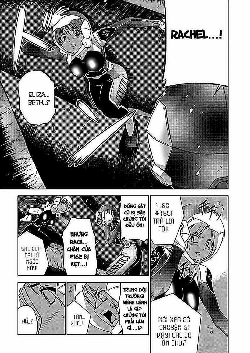 Freezing Zero - Chapter 10 - Trang 12