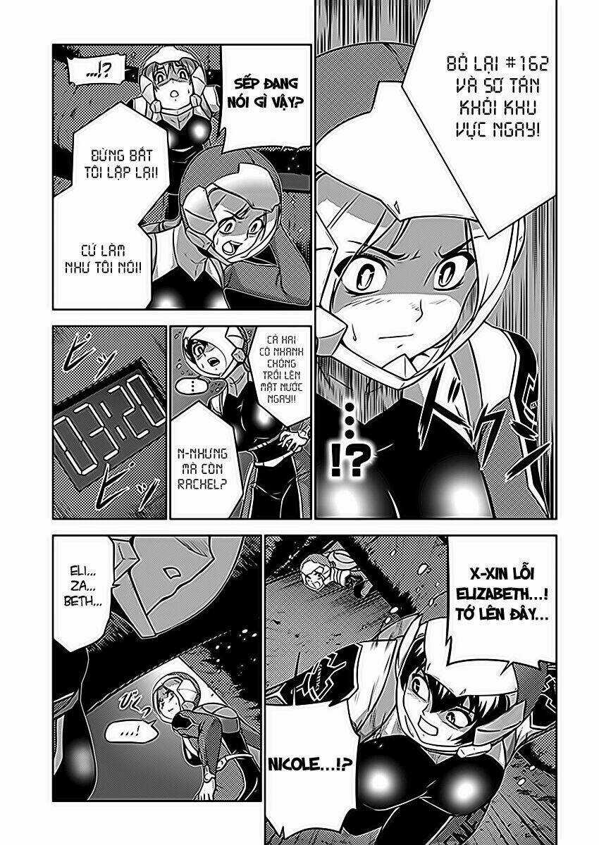 Freezing Zero - Chapter 10 - Trang 13