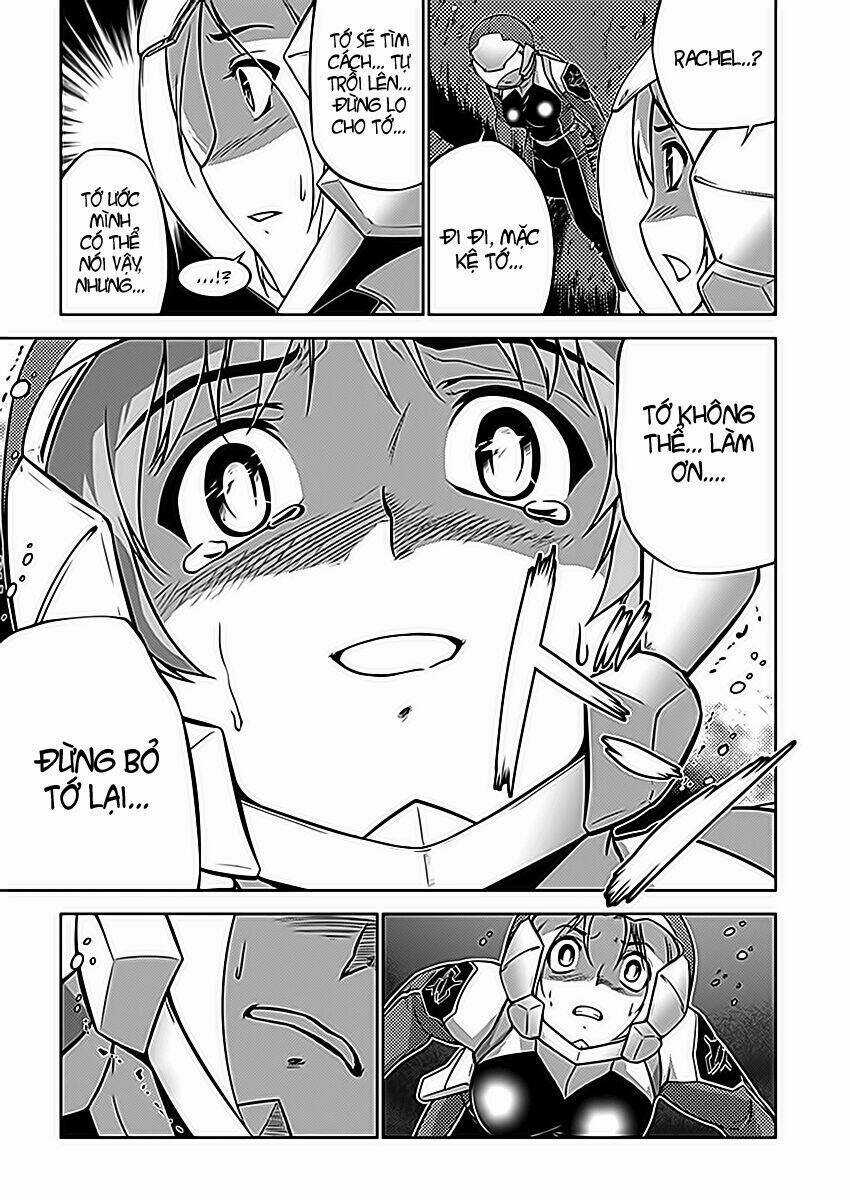 Freezing Zero - Chapter 10 - Trang 14