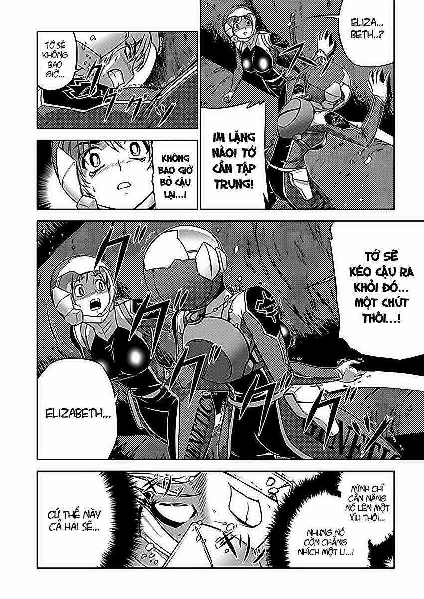 Freezing Zero - Chapter 10 - Trang 15