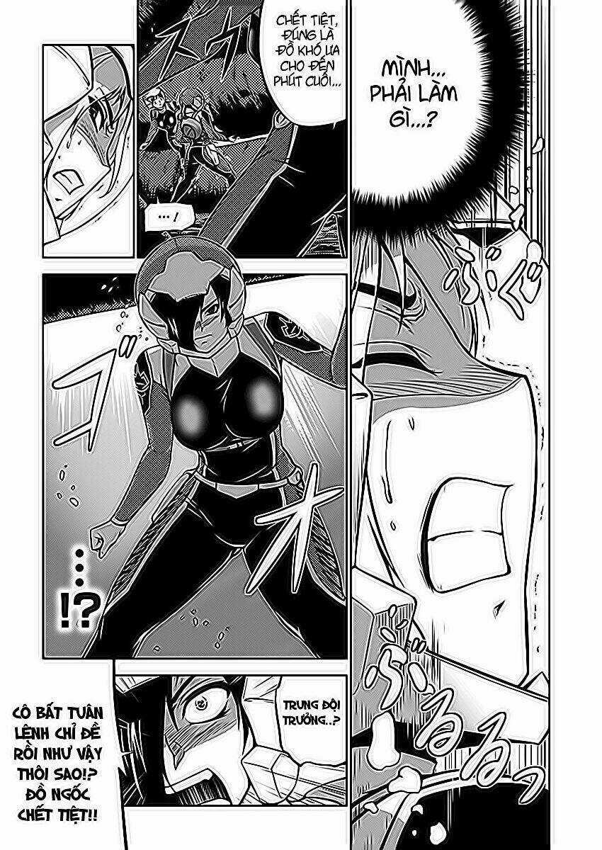 Freezing Zero - Chapter 10 - Trang 16