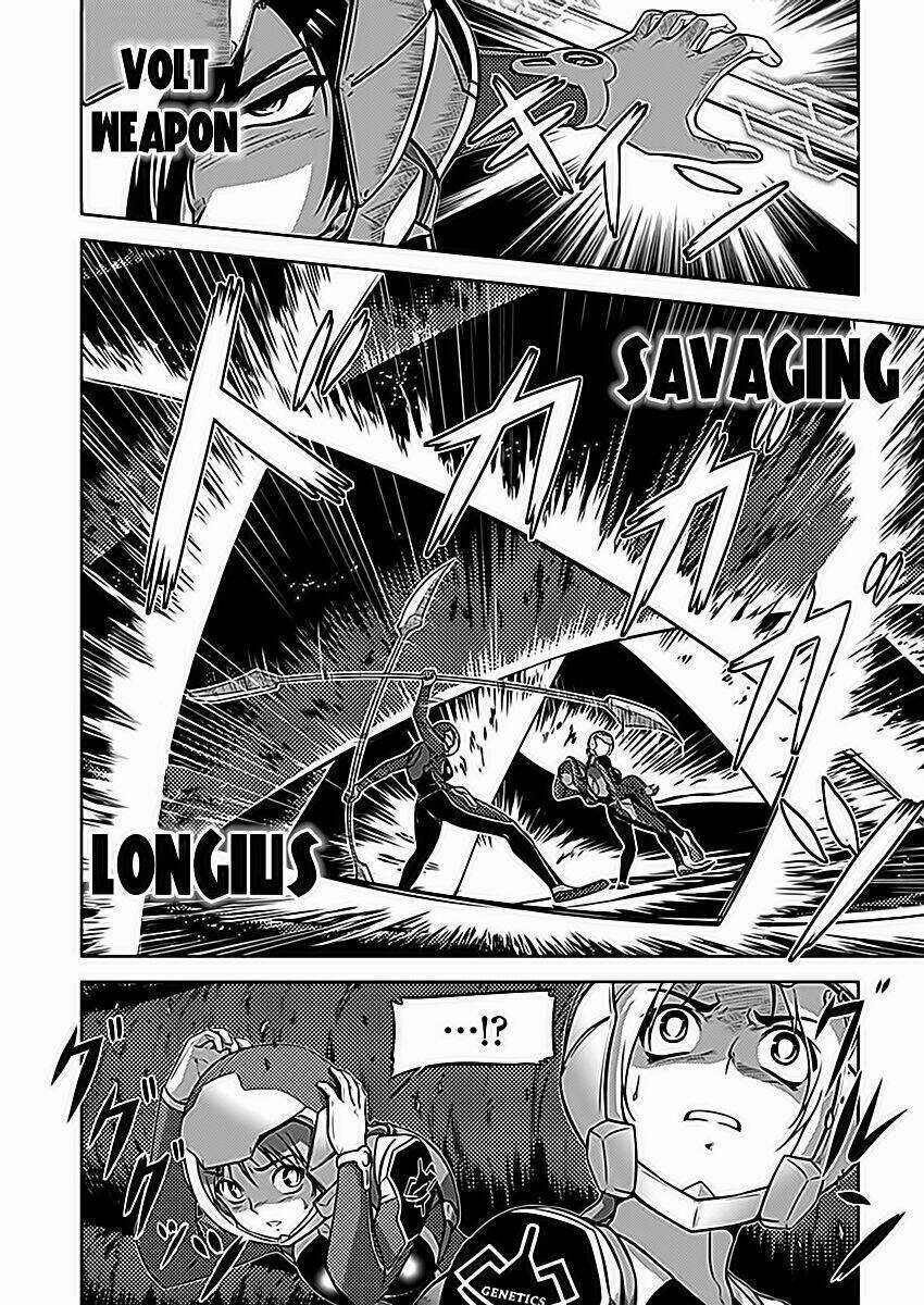 Freezing Zero - Chapter 10 - Trang 17