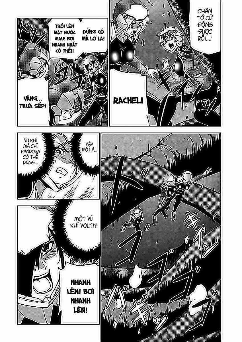 Freezing Zero - Chapter 10 - Trang 18