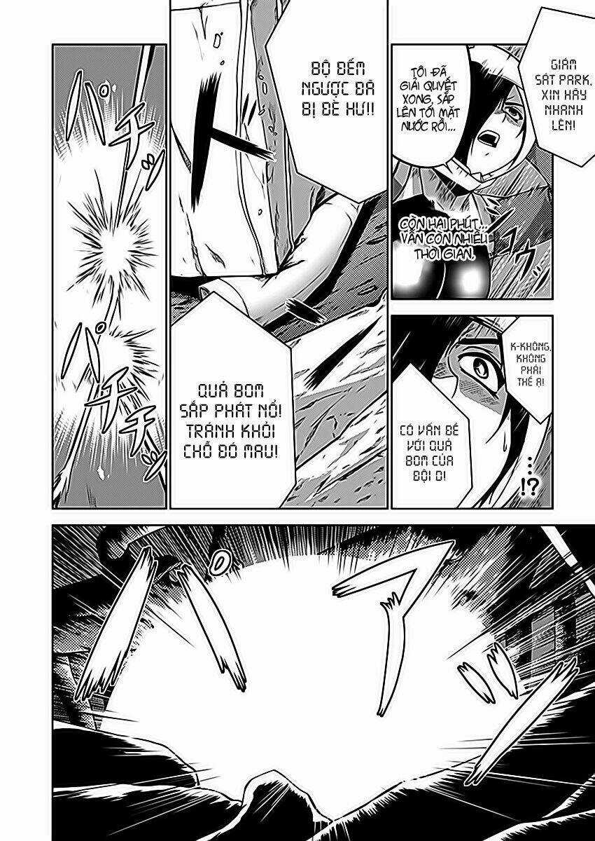 Freezing Zero - Chapter 10 - Trang 19