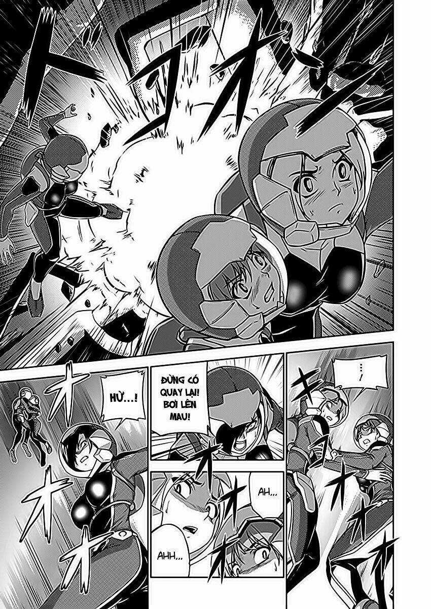 Freezing Zero - Chapter 10 - Trang 20