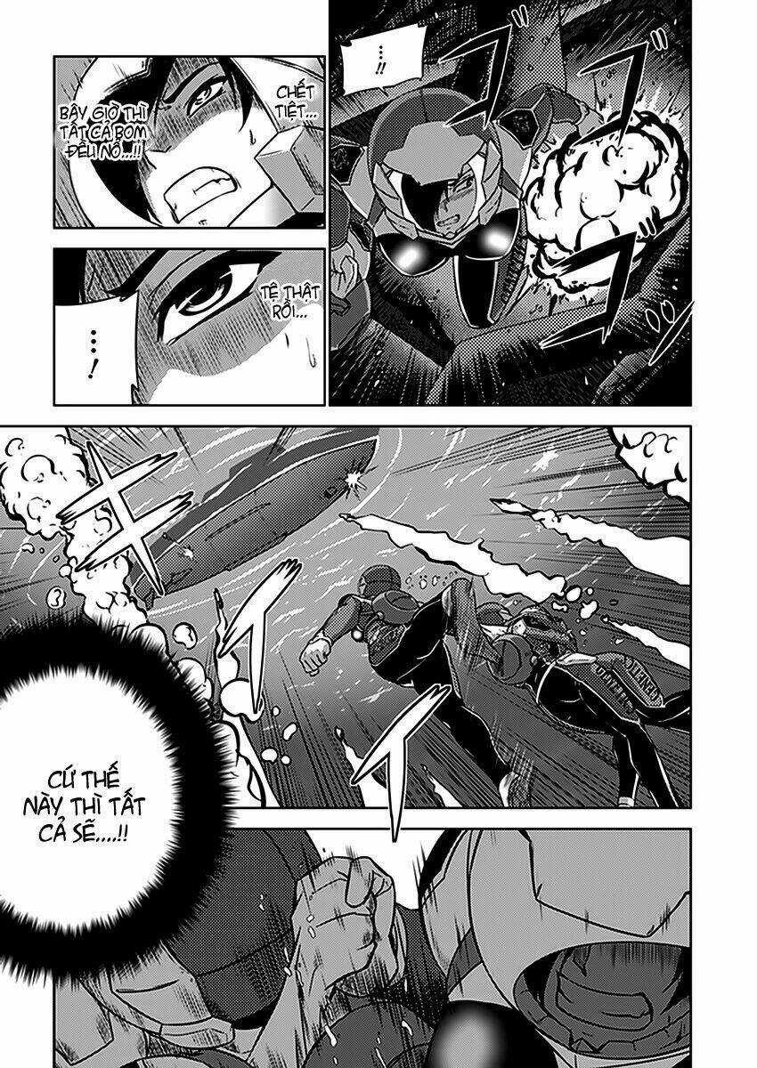 Freezing Zero - Chapter 10 - Trang 22