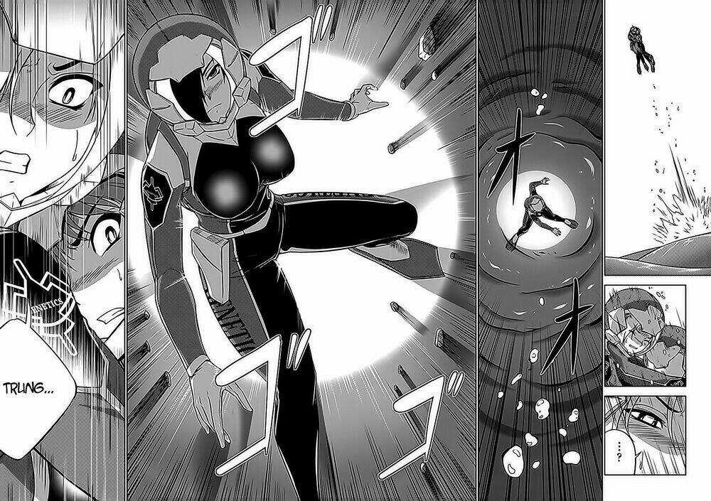 Freezing Zero - Chapter 10 - Trang 23