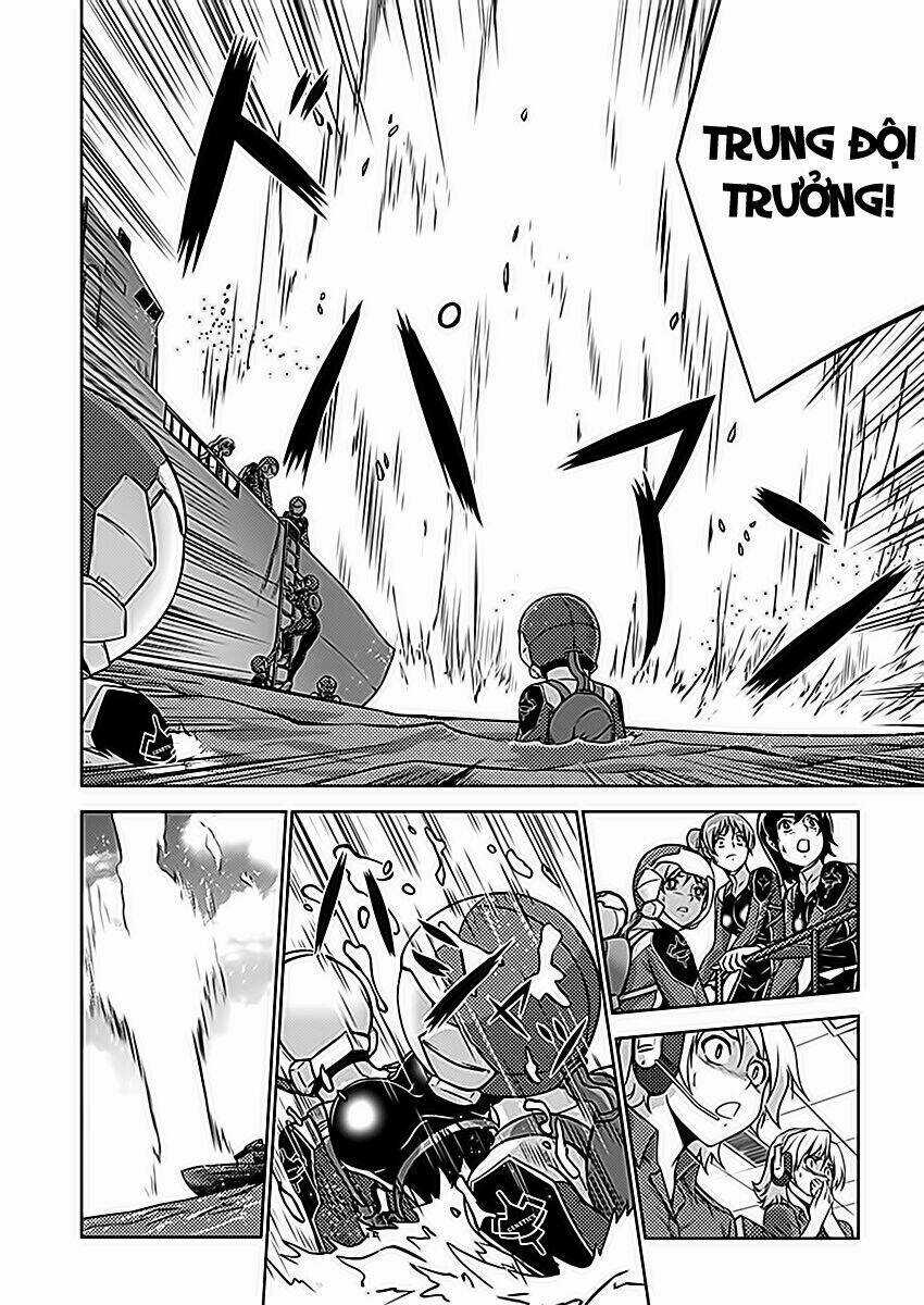 Freezing Zero - Chapter 10 - Trang 24