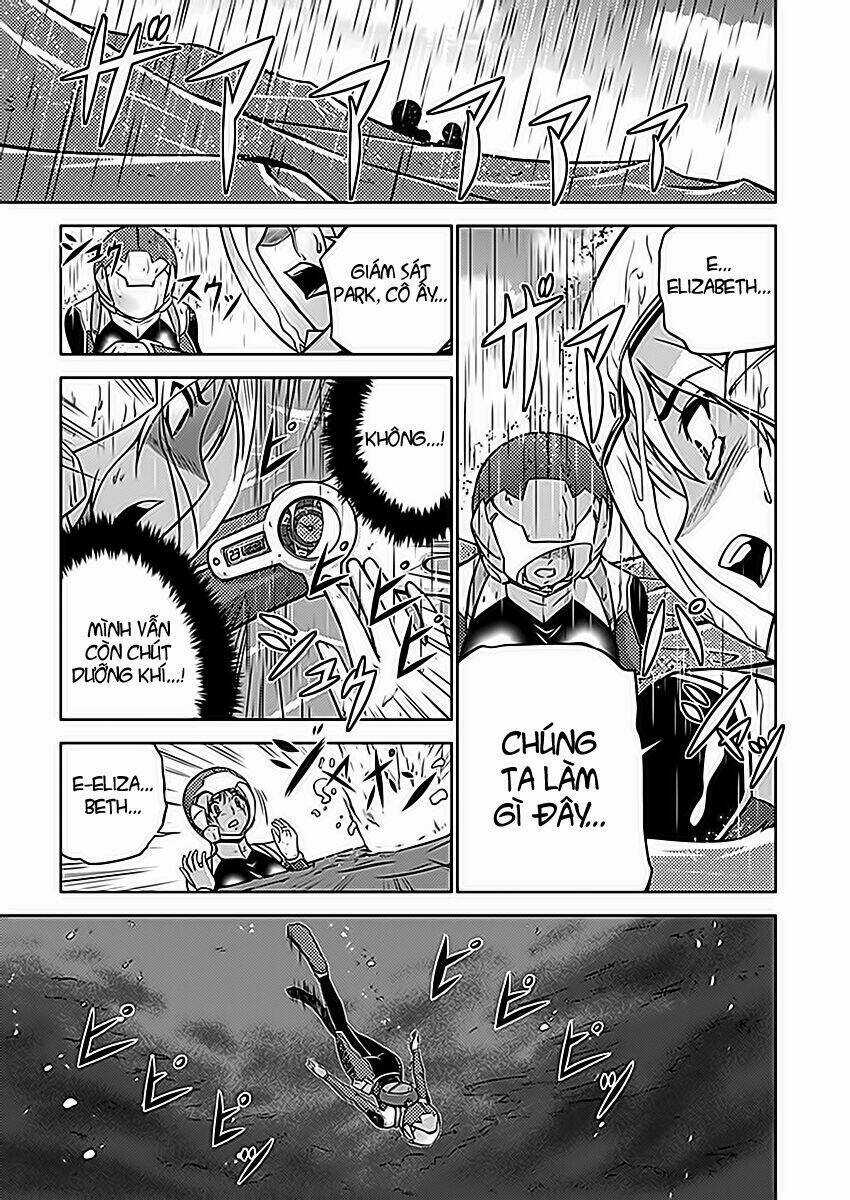 Freezing Zero - Chapter 10 - Trang 25