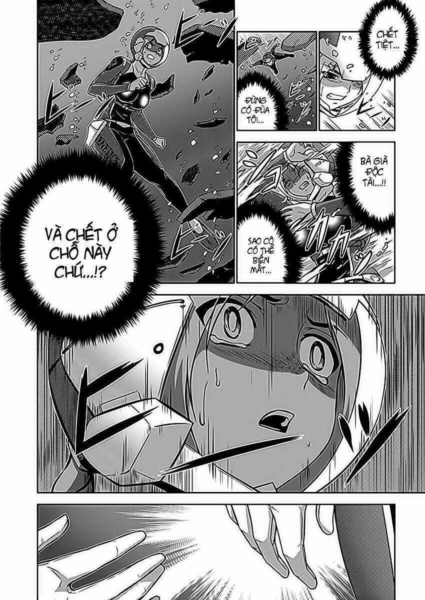 Freezing Zero - Chapter 10 - Trang 26