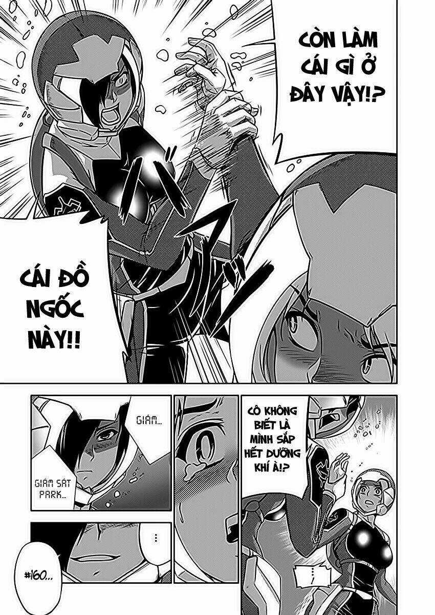 Freezing Zero - Chapter 10 - Trang 27