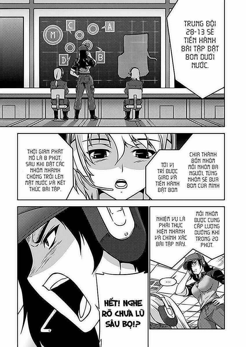 Freezing Zero - Chapter 10 - Trang 4