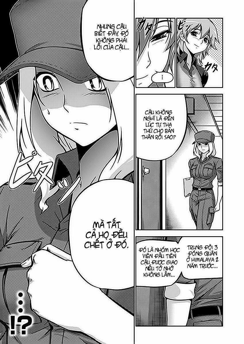 Freezing Zero - Chapter 10 - Trang 31