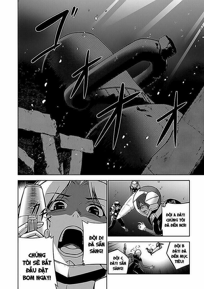 Freezing Zero - Chapter 10 - Trang 5