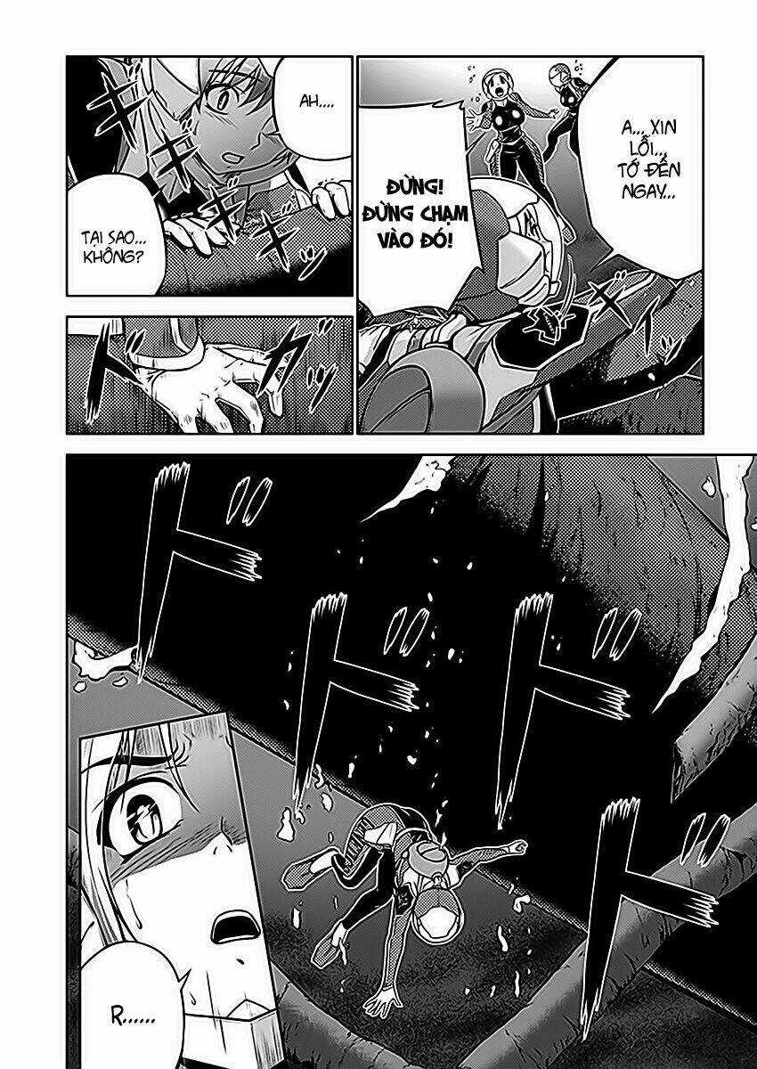 Freezing Zero - Chapter 10 - Trang 9