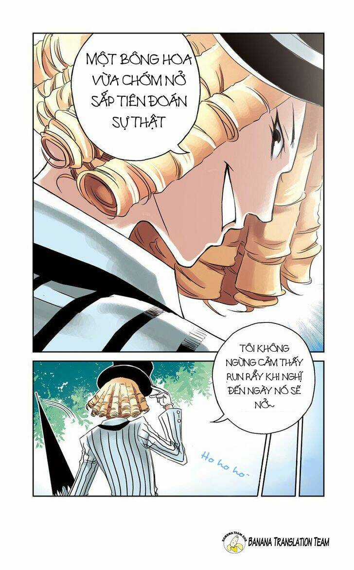 Freezing Zero - Chapter 11 - Trang 12