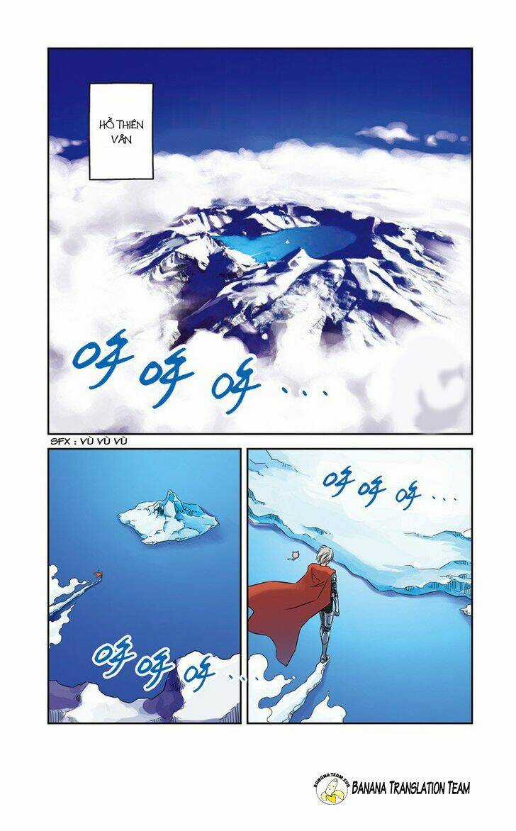 Freezing Zero - Chapter 11 - Trang 13