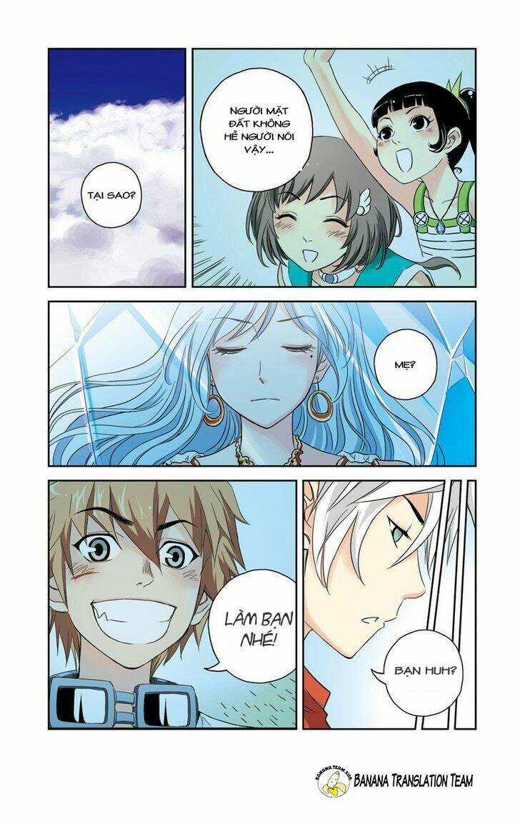 Freezing Zero - Chapter 11 - Trang 16