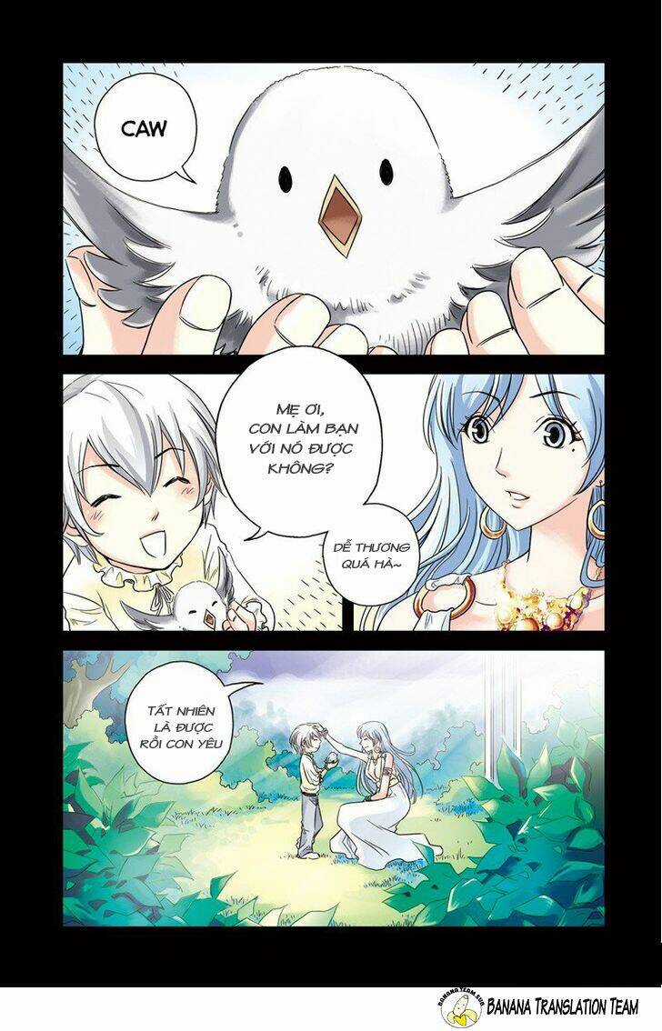 Freezing Zero - Chapter 11 - Trang 17