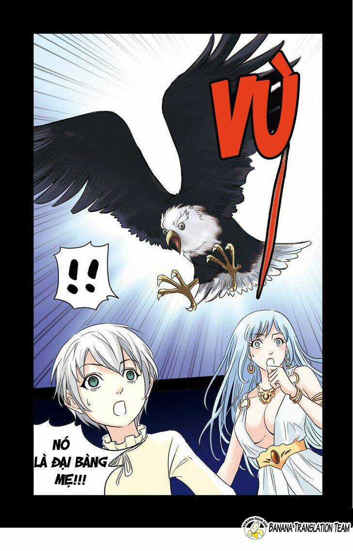 Freezing Zero - Chapter 11 - Trang 20