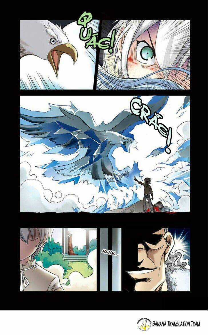 Freezing Zero - Chapter 11 - Trang 22