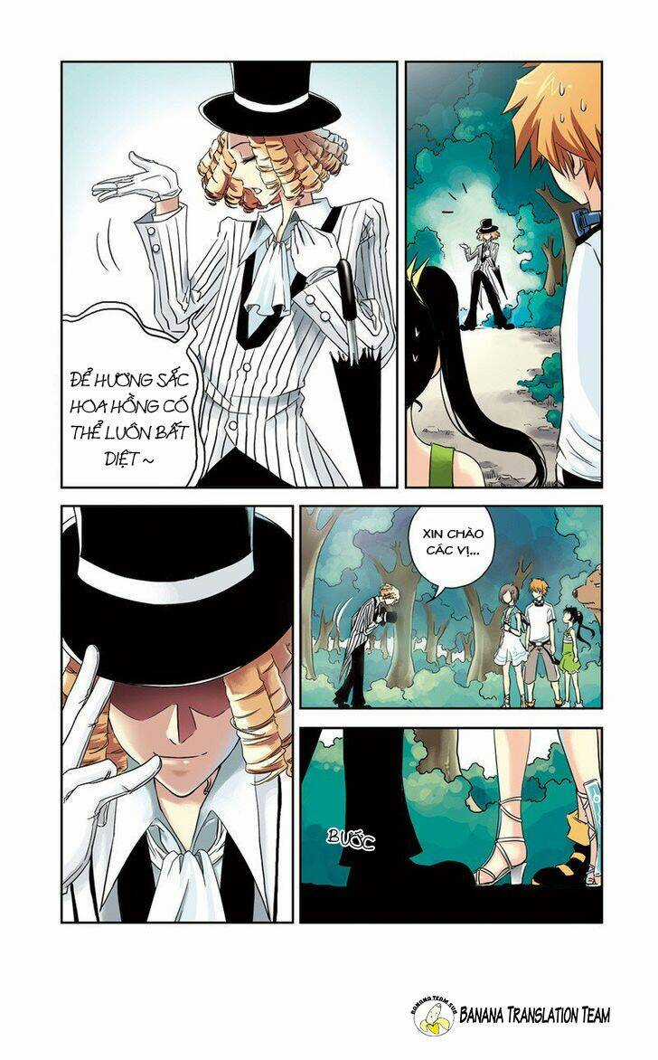 Freezing Zero - Chapter 11 - Trang 9