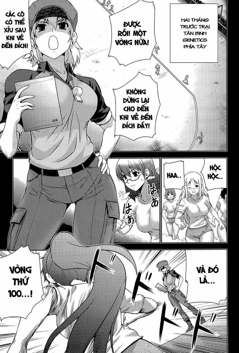 Freezing Zero - Chapter 12 - Trang 2