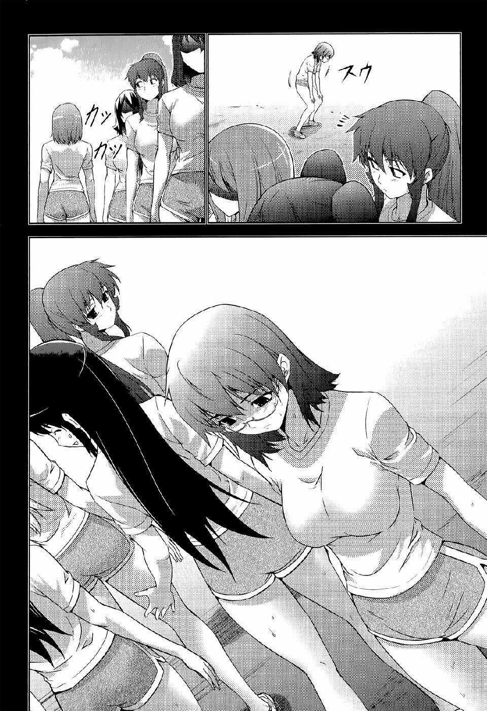 Freezing Zero - Chapter 12 - Trang 12