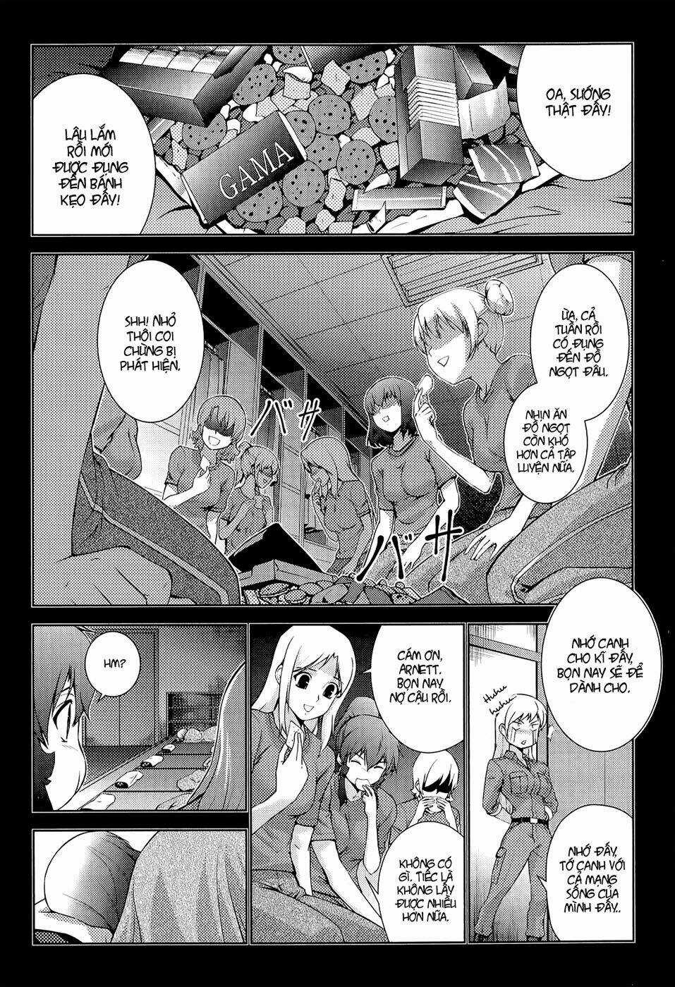 Freezing Zero - Chapter 12 - Trang 15