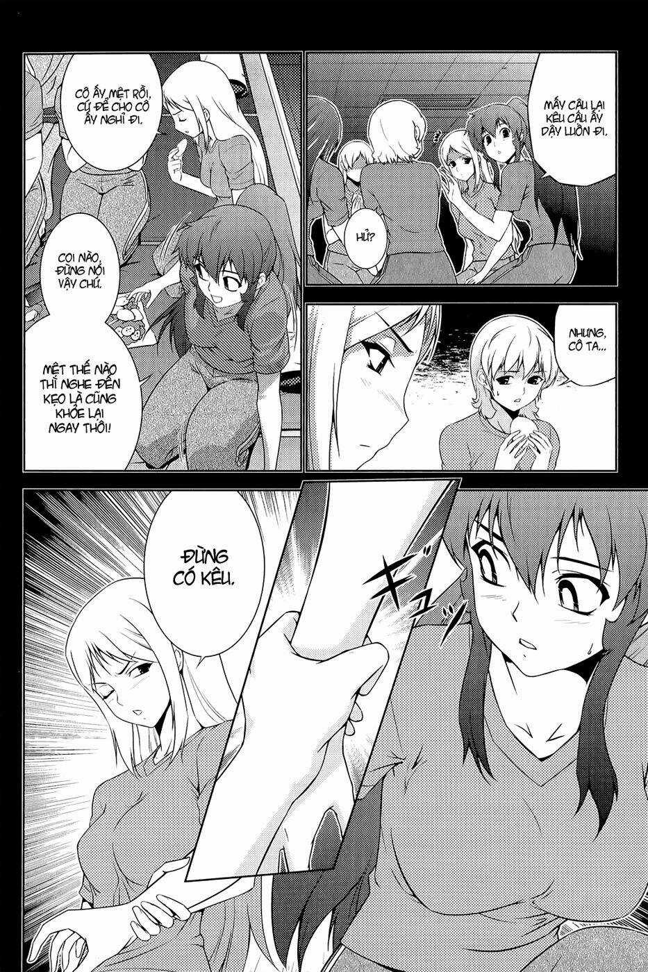 Freezing Zero - Chapter 12 - Trang 16