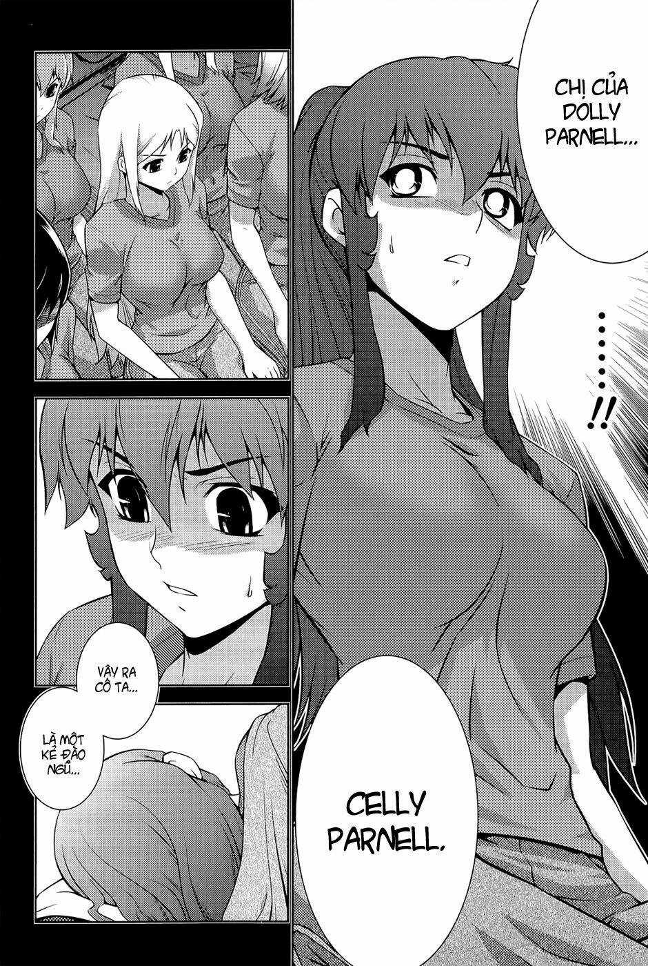 Freezing Zero - Chapter 12 - Trang 20