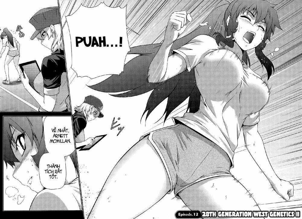 Freezing Zero - Chapter 12 - Trang 3