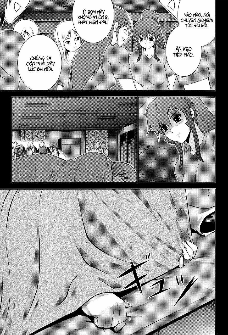 Freezing Zero - Chapter 12 - Trang 23