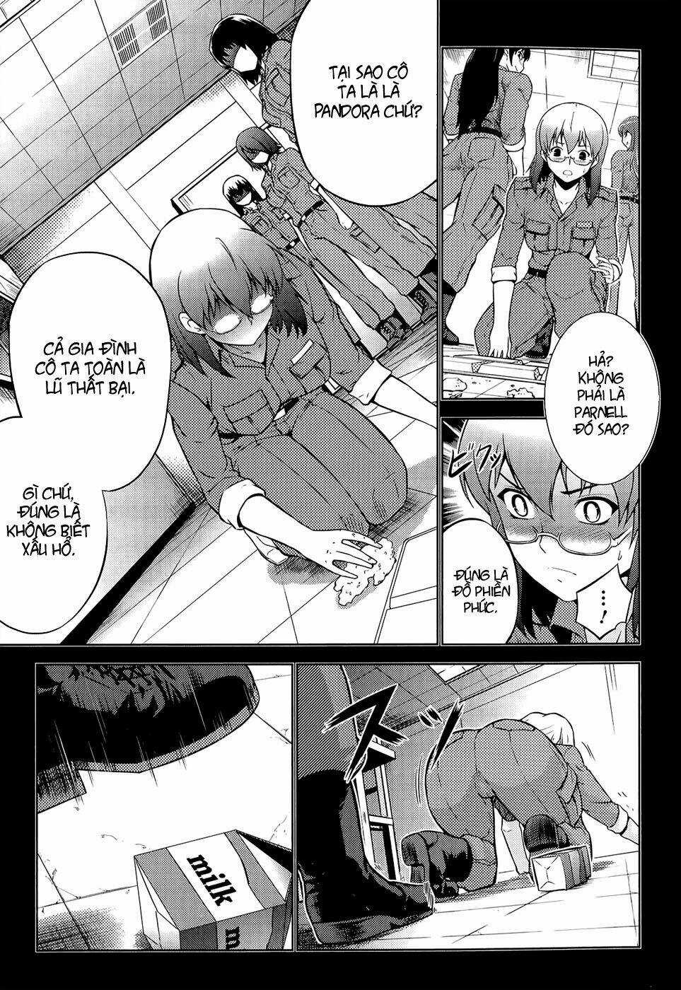 Freezing Zero - Chapter 12 - Trang 25