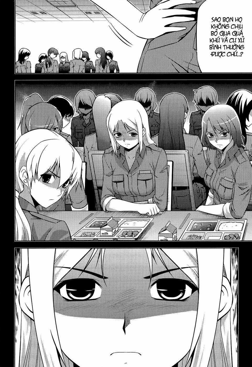 Freezing Zero - Chapter 12 - Trang 28