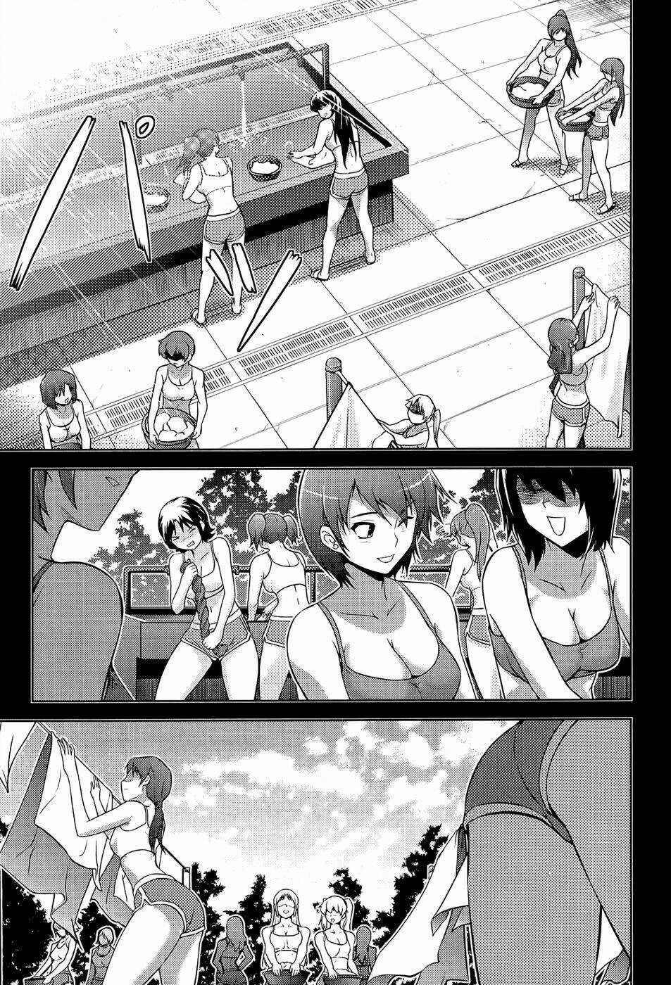 Freezing Zero - Chapter 12 - Trang 29