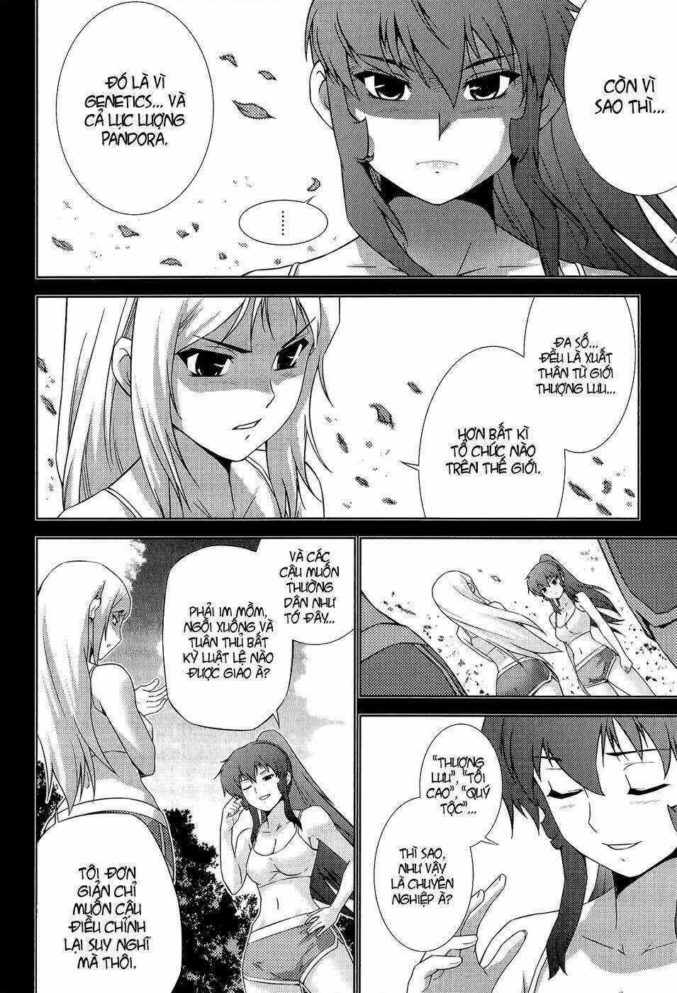 Freezing Zero - Chapter 12 - Trang 36