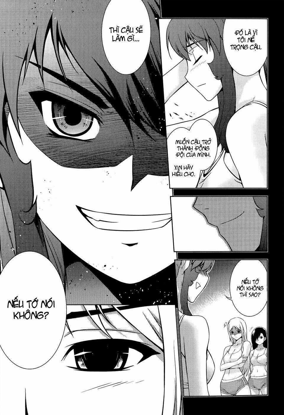 Freezing Zero - Chapter 12 - Trang 37