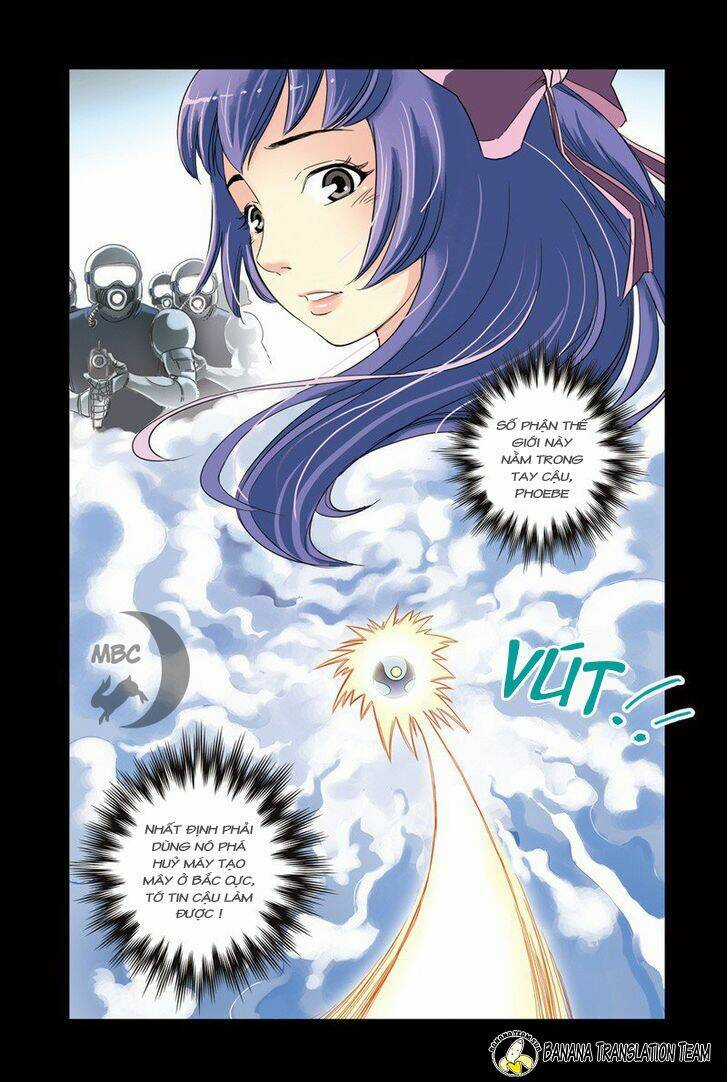 Freezing Zero - Chapter 2 - Trang 21