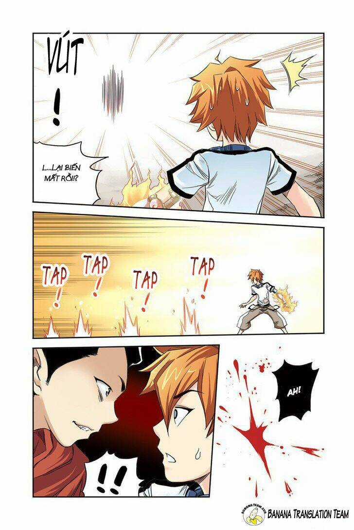 Freezing Zero - Chapter 3 - Trang 14