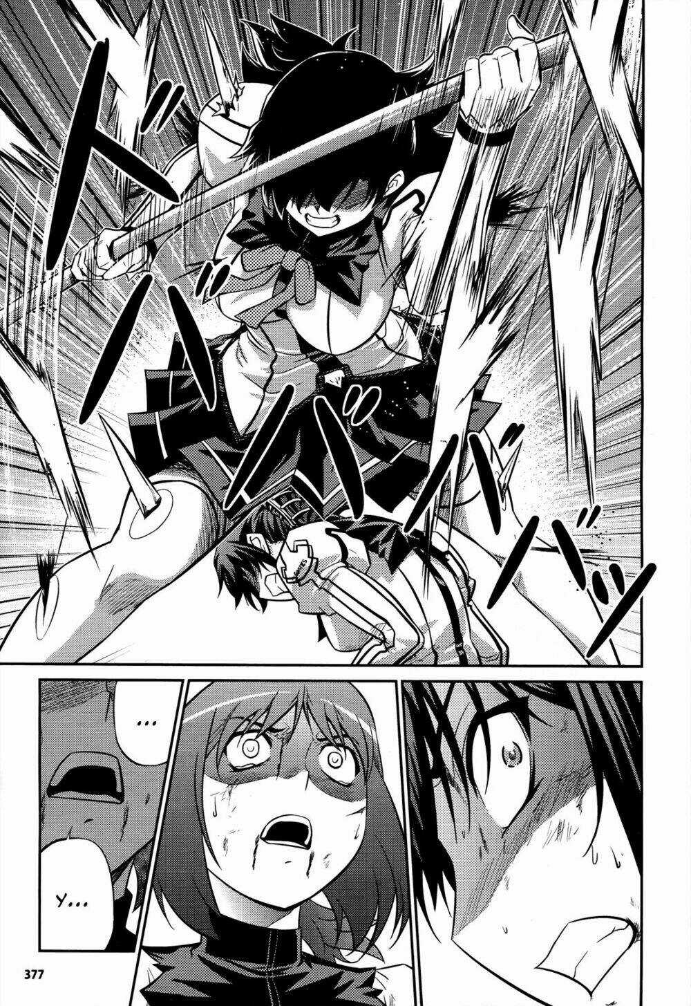 Freezing Zero - Chapter 5 - Trang 20