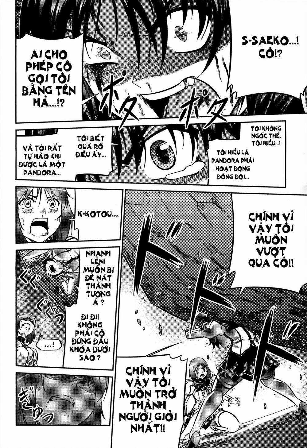 Freezing Zero - Chapter 5 - Trang 25