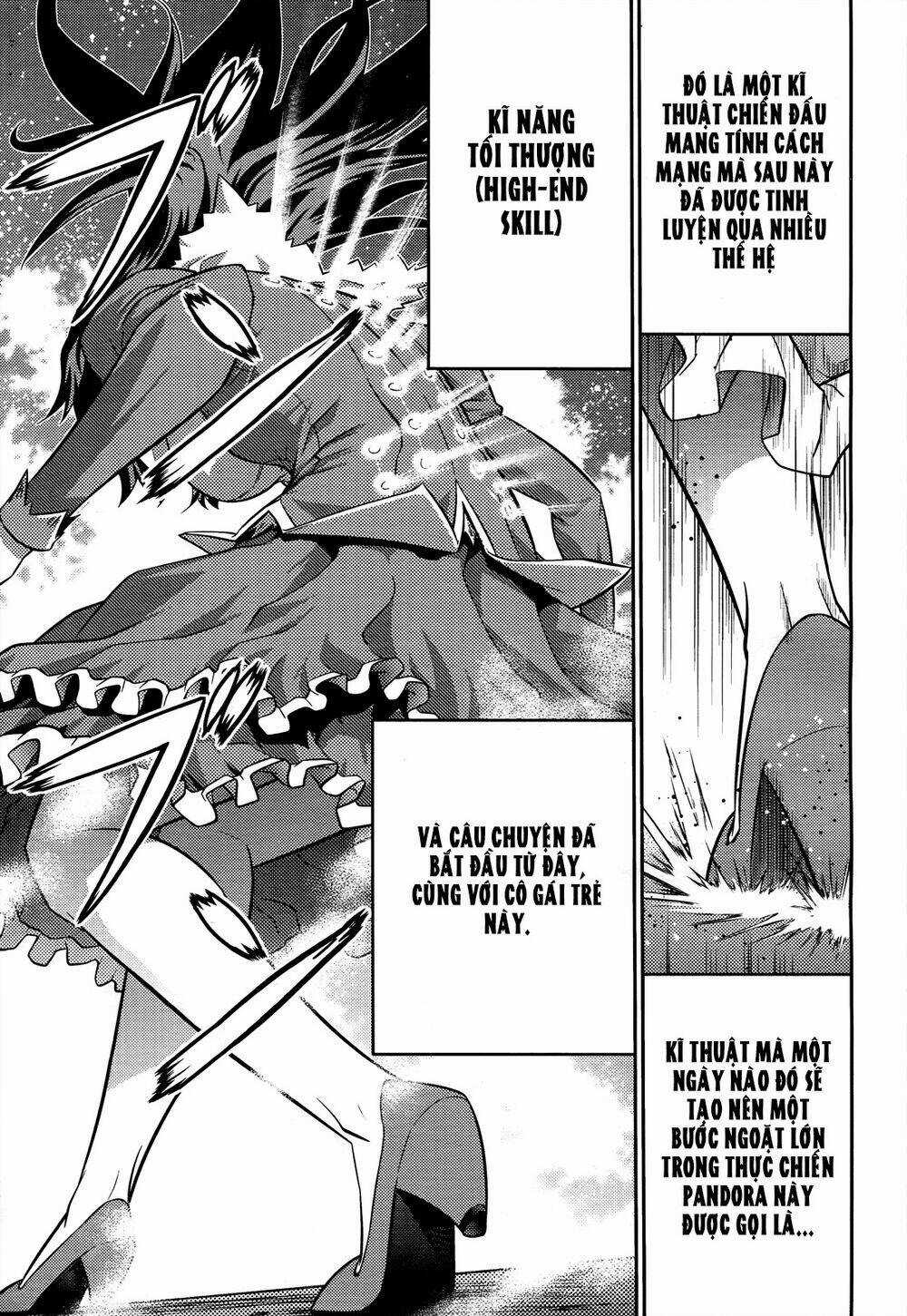 Freezing Zero - Chapter 5 - Trang 31