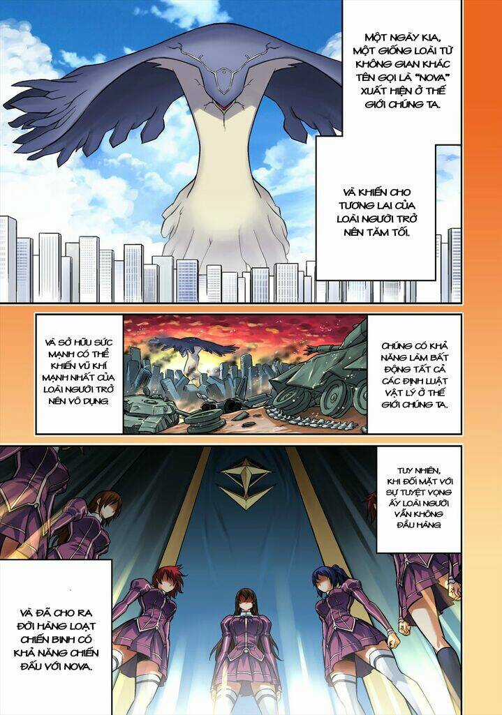 Freezing Zero - Chapter 6 - Trang 2