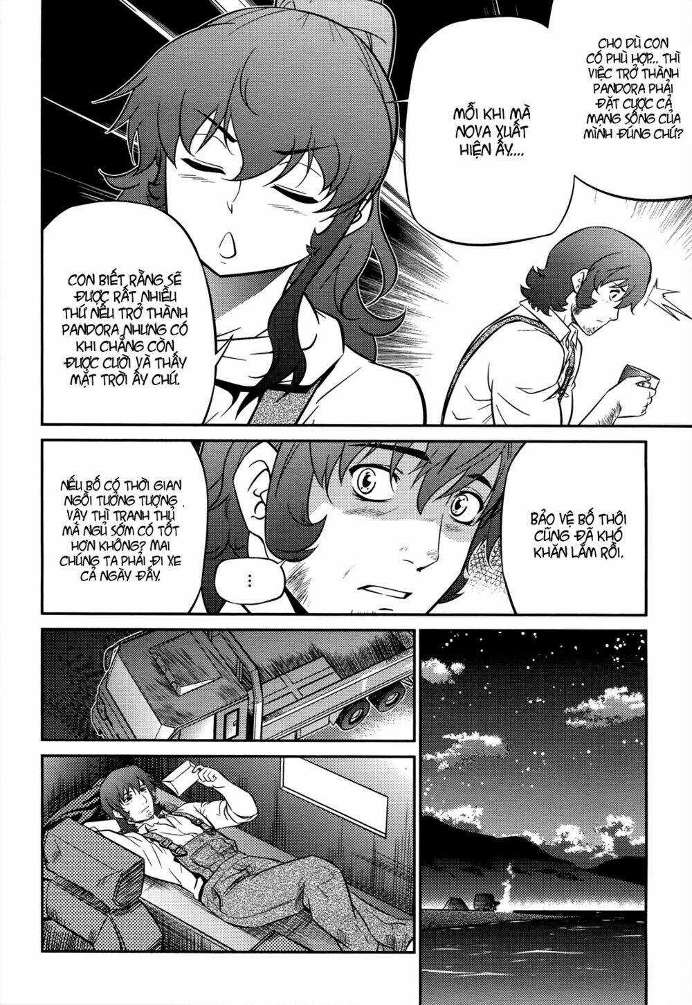 Freezing Zero - Chapter 6 - Trang 16