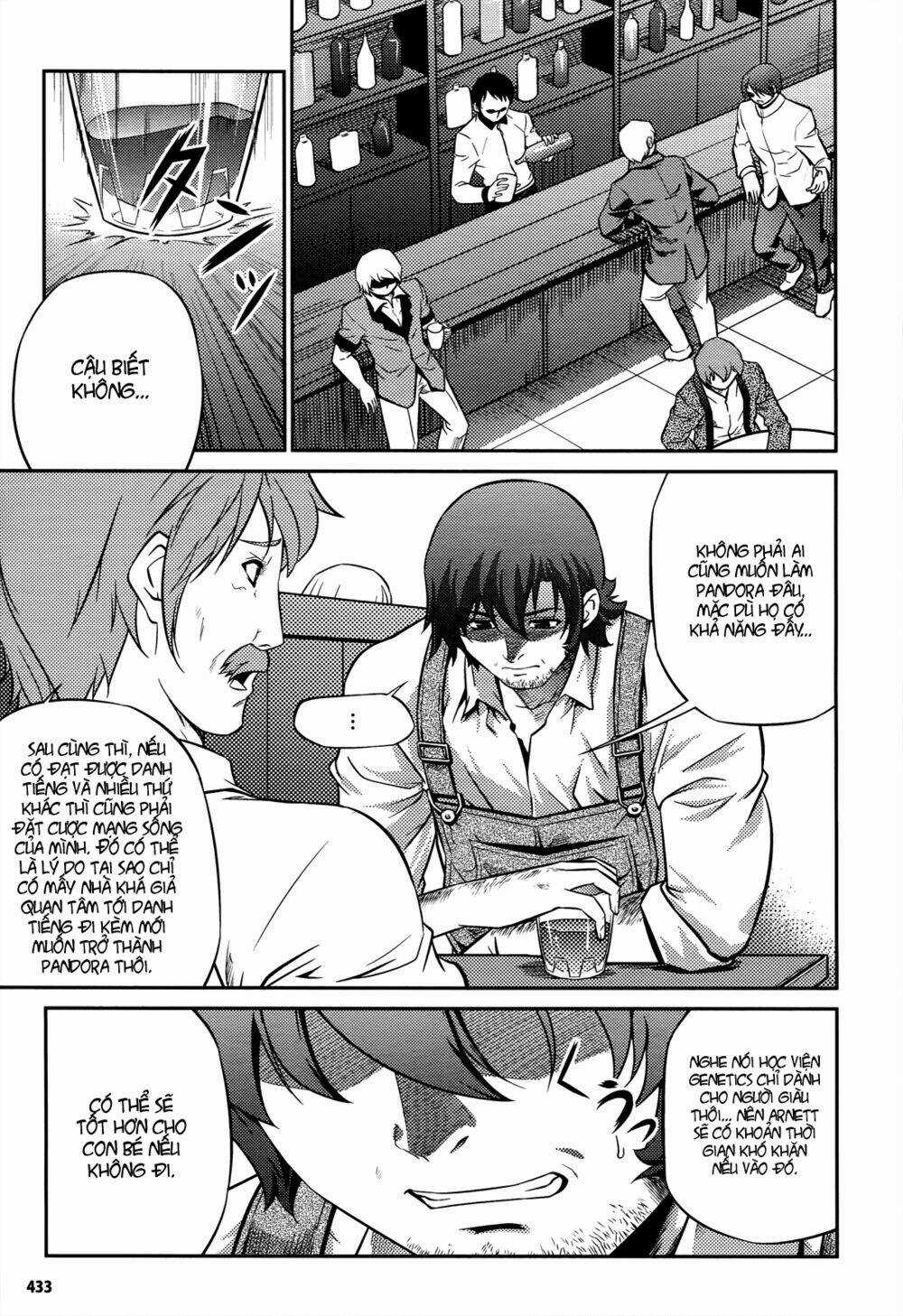 Freezing Zero - Chapter 6 - Trang 35