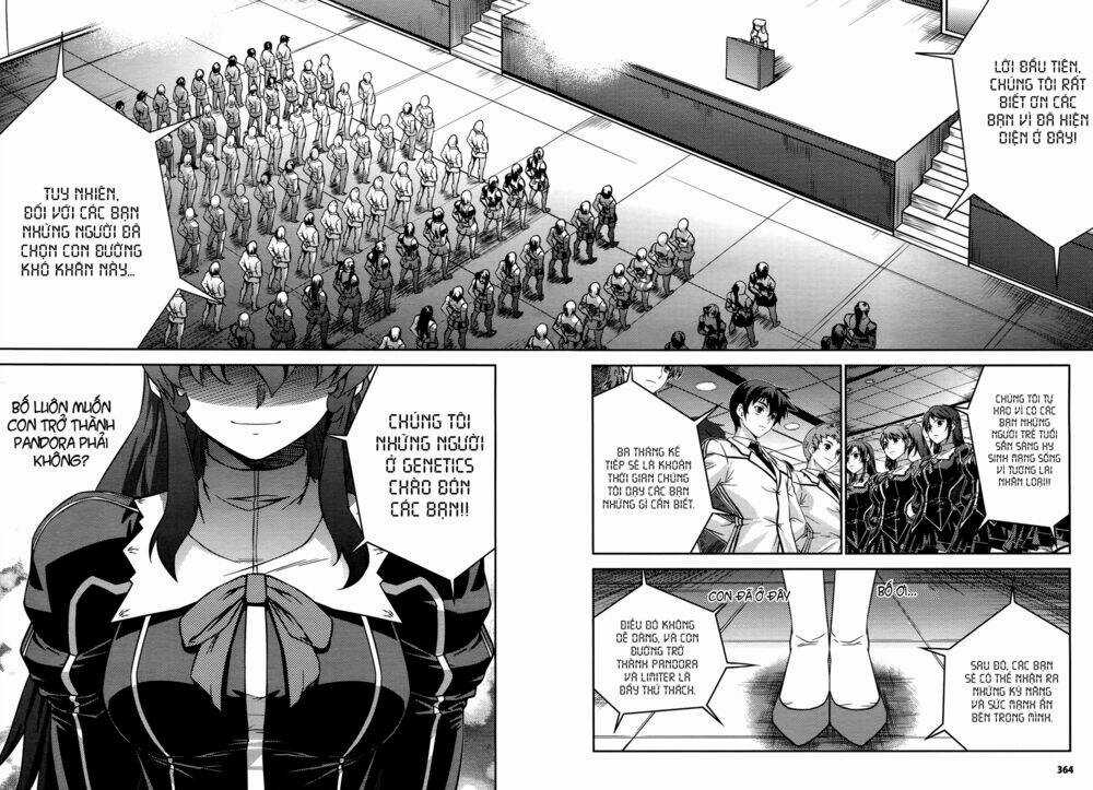 Freezing Zero - Chapter 7 - Trang 33